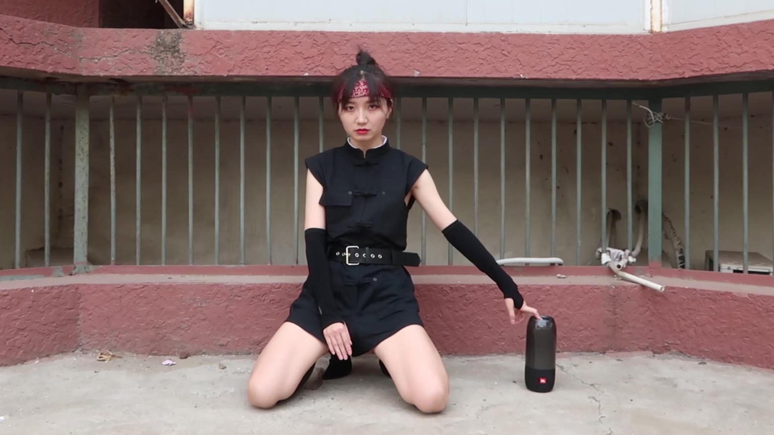 还原度极高的黑帮摇!